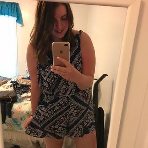 Romper from Maurices